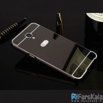 قاب محافظ آینه ای ال جی Mirror Case LG X Style