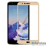 محافظ صفحه نمایش شیشه ای تمام صفحه رمو ال جی Remo 3D Glass LG Stylus 3