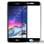 محافظ صفحه نمایش شیشه ای تمام صفحه رمو ال جی Remo 3D Glass LG K8 2017
