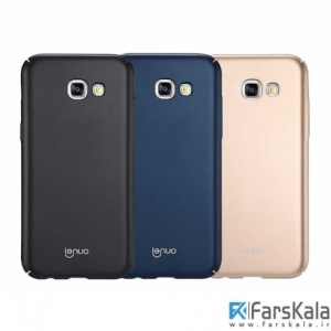 قاب محافظ Lenuo Ultrathin Hard Back برای گوشی Samsung Galaxy A7 2017
