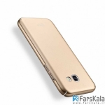 قاب محافظ Lenuo Ultrathin Hard Back برای گوشی Samsung Galaxy A7 2017
