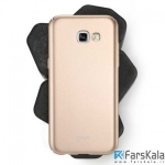 قاب محافظ Lenuo Ultrathin Hard Back برای گوشی Samsung Galaxy A7 2017