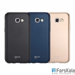 قاب محافظ Lenuo Ultrathin Hard Back برای گوشی Samsung Galaxy A3 2017