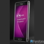 برچسب محافظ صفحه نمایش ضد ضربه با پوشش کامل Vmax Screen Shield Huawei Mate 9 Pro
