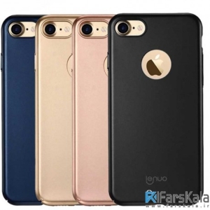 قاب محافظ Lenuo Ultrathin Hard Back برای گوشی Apple iPhone 7