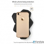 قاب محافظ Lenuo Ultrathin Hard Back برای گوشی Apple iPhone 7
