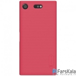 قاب محافظ نیلکین Nillkin Frosted Shield Case Sony Xperia XZ1 Compact