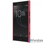 قاب محافظ نیلکین Nillkin Frosted Shield Case Sony Xperia XZ1 Compact