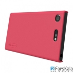 قاب محافظ نیلکین Nillkin Frosted Shield Case Sony Xperia XZ1 Compact