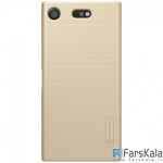 قاب محافظ نیلکین Nillkin Frosted Shield Case Sony Xperia XZ1 Compact