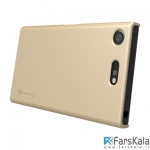 قاب محافظ نیلکین Nillkin Frosted Shield Case Sony Xperia XZ1 Compact