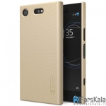 قاب محافظ نیلکین Nillkin Frosted Shield Case Sony Xperia XZ1 Compact