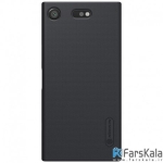 قاب محافظ نیلکین Nillkin Frosted Shield Case Sony Xperia XZ1 Compact