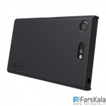 قاب محافظ نیلکین Nillkin Frosted Shield Case Sony Xperia XZ1 Compact