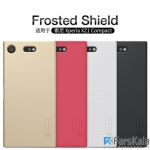 قاب محافظ نیلکین Nillkin Frosted Shield Case Sony Xperia XZ1 Compact