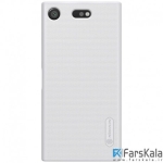 قاب محافظ نیلکین Nillkin Frosted Shield Case Sony Xperia XZ1 Compact