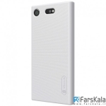 قاب محافظ نیلکین Nillkin Frosted Shield Case Sony Xperia XZ1 Compact