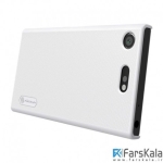 قاب محافظ نیلکین Nillkin Frosted Shield Case Sony Xperia XZ1 Compact
