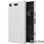 قاب محافظ نیلکین Nillkin Frosted Shield Case Sony Xperia XZ1 Compact