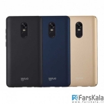 قاب محافظ Lenuo Ultrathin Hard Back برای گوشی Xiaomi Redmi Note 4X