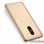 قاب محافظ Lenuo Ultrathin Hard Back برای گوشی Xiaomi Redmi Note 4X