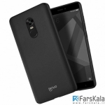 قاب محافظ Lenuo Ultrathin Hard Back برای گوشی Xiaomi Redmi Note 4X