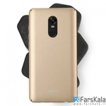 قاب محافظ Lenuo Ultrathin Hard Back برای گوشی Xiaomi Redmi Note 4X