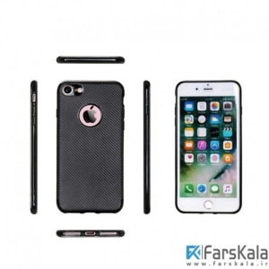 قاب محافظ ژله ای Haimen برای Apple iPhone 8