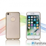 قاب محافظ ژله ای Haimen برای Apple iPhone 8