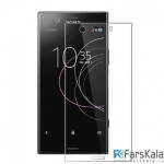 محافظ صفحه نمایش شیشه ای برای Sony Xperia XZ1 Compact