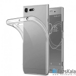 قاب محافظ ژله ای برای Sony Xperia XZ1 Compact