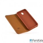 کیف محافظ چرمی سامسونگ Xundd Noble Series Samsung Galaxy J7 Pro