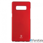 قاب محافظ بیسوس Baseus Thin Case Samsung Galaxy Note 8