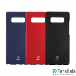 قاب محافظ بیسوس Baseus Thin Case Samsung Galaxy Note 8