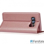 کیف محافظ چرمی سامسونگ Xundd Noble Series Samsung Galaxy Note 8