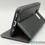 کیف محافظ چرمی سامسونگ Xundd Noble Series Samsung Galaxy Note 8