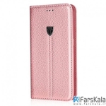 کیف محافظ چرمی سامسونگ Xundd Noble Series Samsung Galaxy S 8