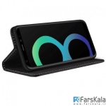 کیف محافظ چرمی سامسونگ Xundd Noble Series Samsung Galaxy S 8