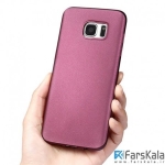 قاب محافظ ژله ای X-Level Guardian برای گوشی Samsung Galaxy S7 Edge