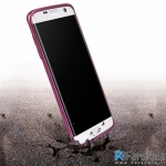 قاب محافظ ژله ای X-Level Guardian برای گوشی Samsung Galaxy S7 Edge