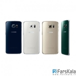 درب پشت Samsung Galaxy S6 Edge