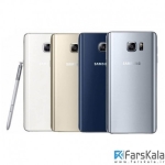 درب پشت Samsung Galaxy Note 5