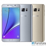 درب پشت Samsung Galaxy Note 5