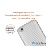 قاب محافظ ژله ای Haimen برای Xiaomi Redmi 5a
