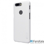 قاب محافظ نیلکین Nillkin Frosted Shield Case Oneplus 5T
