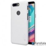 قاب محافظ نیلکین Nillkin Frosted Shield Case Oneplus 5T