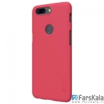 قاب محافظ نیلکین Nillkin Frosted Shield Case Oneplus 5T