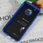 قاب محافظ ژله ای رنگی GOOSPERY MERCURY برای Motorola Moto G5