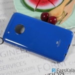 قاب محافظ ژله ای رنگی GOOSPERY MERCURY برای Motorola Moto G5