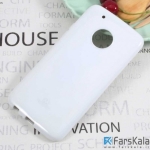 قاب محافظ ژله ای رنگی GOOSPERY MERCURY برای Motorola Moto G5